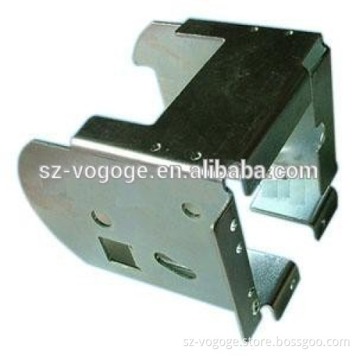 sheet metal fabrication service CNC machining in good quality